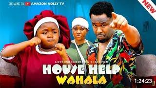 HOUSEHELP WAHALA| - |EBUBE OBIO, ZUBBY MICHAEL, TRACY EDWIN, - 2024 Latest Nigerian Nollywood Movie