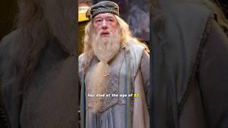 Michael Gambon - Dumbledore Actor Dies at 82.