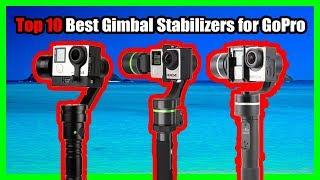Top 10 Best Gimbal Stabilizers for GoPro in 2021
