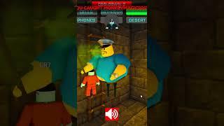 Roblox BARRY'S PRISON RUN! Walkthrough FULL GAME #roblox #games #barryprisonrun #obby #gaming