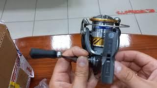 Катушка Daiwa Laguna Lt 3000-c