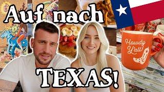 ROADTRIP durch die USA Südstaaten Teil 1 - San Antonio, TEXAS