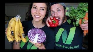 Dr. Greger's Daily Dozen Challenge | WE GOT THIS!