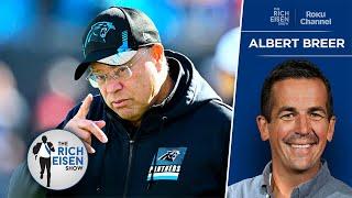 S.I.’s Albert Breer on David Tepper’s Role in Bryce Young’s Benching | The Rich Eisen Show