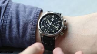 WORN&WOUND: JUNGHANS MEISTER PILOT CHRONOGRAPH REVIEW