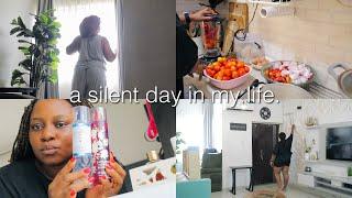 A Silent Day In My Life | A 'No Children' Weekend