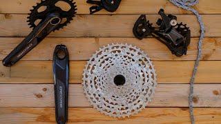 Erster Test: Shimano Deore M6100 10-51 (Modelljahr 2021) - MOUNTAINBIKE Magazin