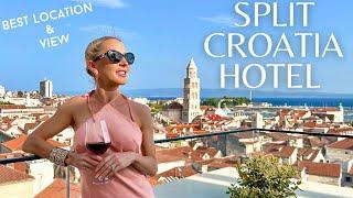 Best Split Croatia Hotel? 5 Star Cornaro Hotel Review