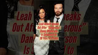 #legal #jail #celebrities #leahremini #sexualassault