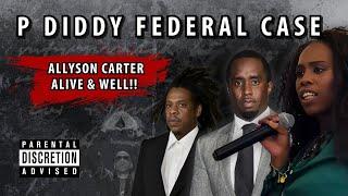 Ally Carter Update - RAID & ARREST? WILL "ROC the NATION" | Sean "Diddy" Combs Latest News & Updates