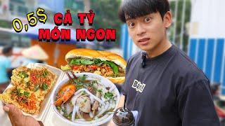 0.5$ ĂN ĐƯỢC CẢ TỶ MÓN NGON VIỆT NAM!