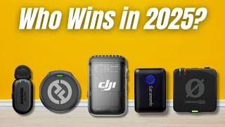 Best Wireless Microphone of 2025 [don’t buy one before watching this]