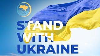 Stand with Ukraine: Providing Humanitarian and Spiritual Relief