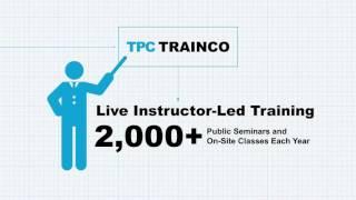 The Leader in Maintenance & Industrial Skills Training | TPC Training