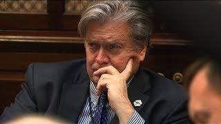 Joshua Green on the "Devil's Bargain: Steve Bannon, Donald Trump & the Storming of the Presidency"