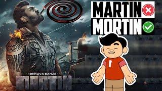 Martin Movie Review | Dhruva Sarjya | New Kannada Movie | Jay Kumar Sahu