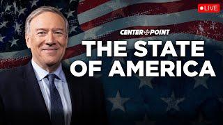 Mike Pompeo: America's Future, 2024 Elections, and Faith in God | Centerpoint on TBN