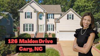 NEW Listing in Cary NC