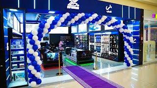 Opening of ZGames Store in Riyadh