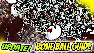 9 Easy Ways To Kill The BONE BALL In The Bone Zone in Vampire Survivors