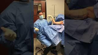 Brachioplasty (Arm Lift) and Breast Augmentation by Dr. Michael Rossi