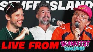 LIVE FROM SKANKFEST - Sam Tallent + Tim Butterly - Stuff Island #154