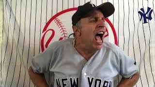 The NY Yankees Press Conference with Vic DiBitetto: While We Giggled | VicDibitetto.net