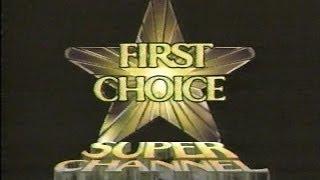 First Choice Superchannel - ID - 1987