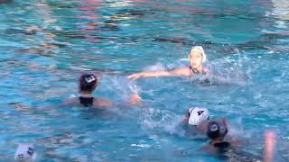 Menlo at Sacred Heart Prep Girls Water Polo 10.12.22