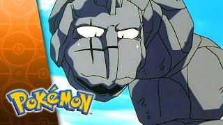 To Master the Onixpected | POKÉMON FULL EPISODE 17 | Season 2