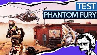 SpeckObst reagiert auf die Phantom Fury GameStar Review