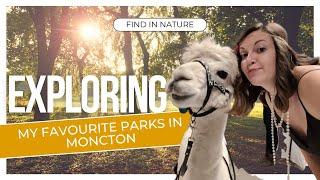 Top 3 Favorite Parks in Moncton: Must-Visit Green Spaces!