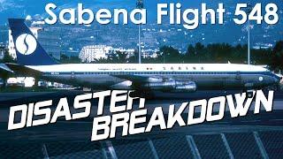 A Tragic Loss of Talent (Sabena Flight 548) - DISASTER BREAKDOWN