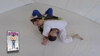 Another BJJ After 40 Kraken Choke in Jiu-Jitsu competition! The Leg Strangler