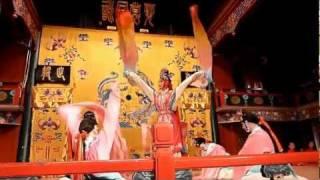 Beijing Opera (Havoc In Heaven) - 京劇(孫悟空大閙天宮・孙悟空大闹天宫)