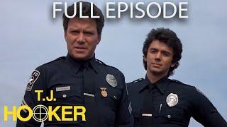 T.J Hooker | Death Strip | S3EP19 | FULL EPISODE | Classic TV Rewind