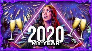 MY YEAR - 2020 - DiscoDancerEdits