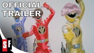 Bakuryū Sentai Abaranger: The Complete Series - Official Trailer