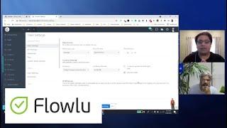 Flowlu Review - Live Testing & Walk-through - Business Management Software