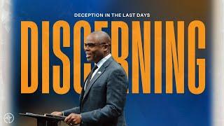 Discerning Deception in the Last Days | INSIGHT | Pastor James E. Ward Jr.