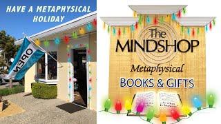 Visit The Mindshop at 522 Central Ave Pacific Grove CA 12 - 5pm