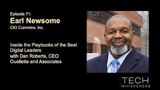 From the Warroom to the Boardroom: The 6-Word Story of Earl Newsome