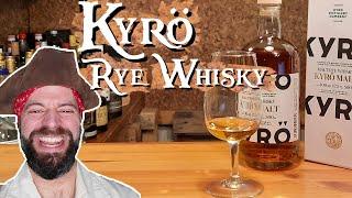 Kyrö Rye Whisky im Test