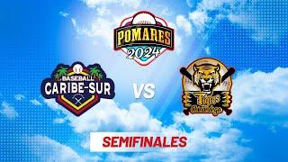 Caribe Sur  vs. Chinandega - [Juego Completo] - [18/08/2024]