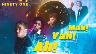 NINETY ONE - Ah!Yah!Mah! | Official Music Video