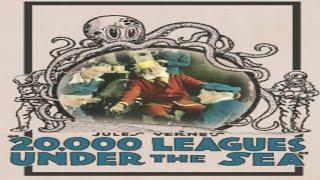 20,000 Leagues Under the Sea (1916) | Full Adventure Sci-Fi Movie | Full Movie