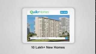 QuikrHomes: Find Your Dream Home Now