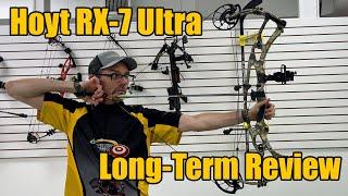 Hoyt RX 7 Ultra Long-Term Review