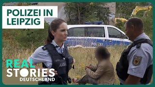 Brennpunkt Leipzig: Zwischen Wutbürgern und Sozialarbeitern | Doku | Real Stories Deutschland