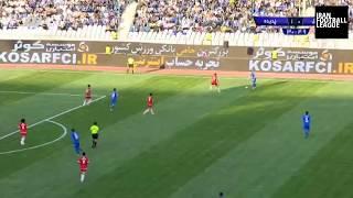 خلاصه بازی استقلال 0-2 پدیده - Esteghlal Vs Padideh